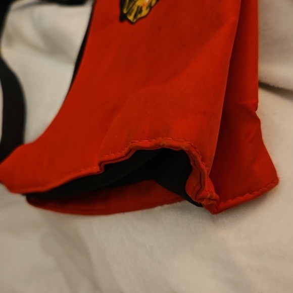 NHL Y2k Littlearth Chicago Blackhawks GameDay Shoulder Bag - Picture 10 of 11